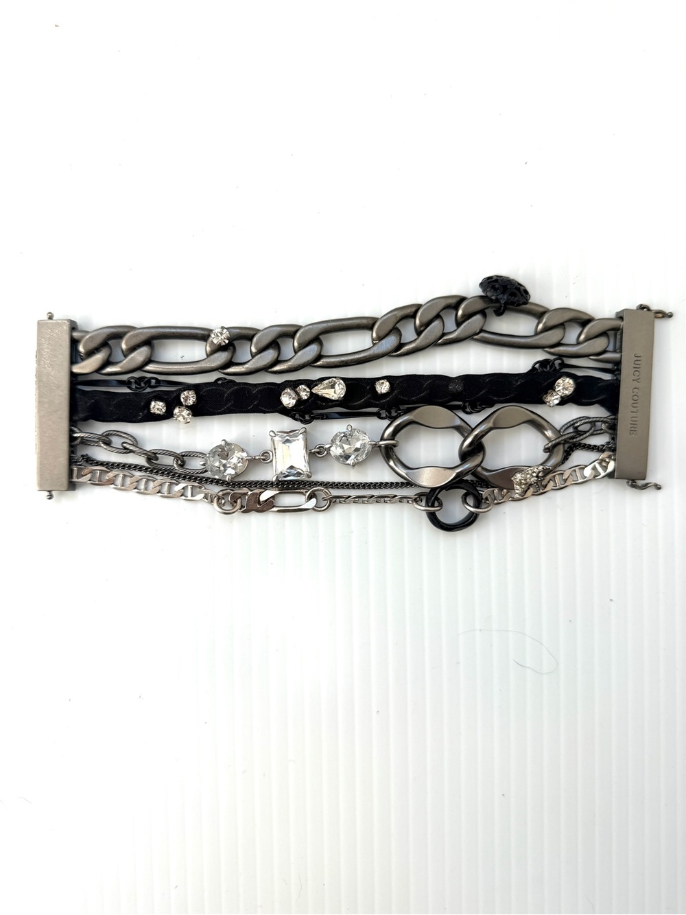 Juicy Couture Mixed Media Bracelet